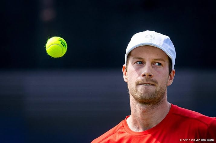 Van de Zandschulp naar vierde ronde US Open | Zege in 5 sets