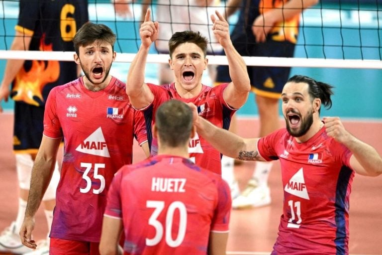 Équipe de France de Volley : Une Génération Renouvelée Vise la Finale de l'Euro 2026