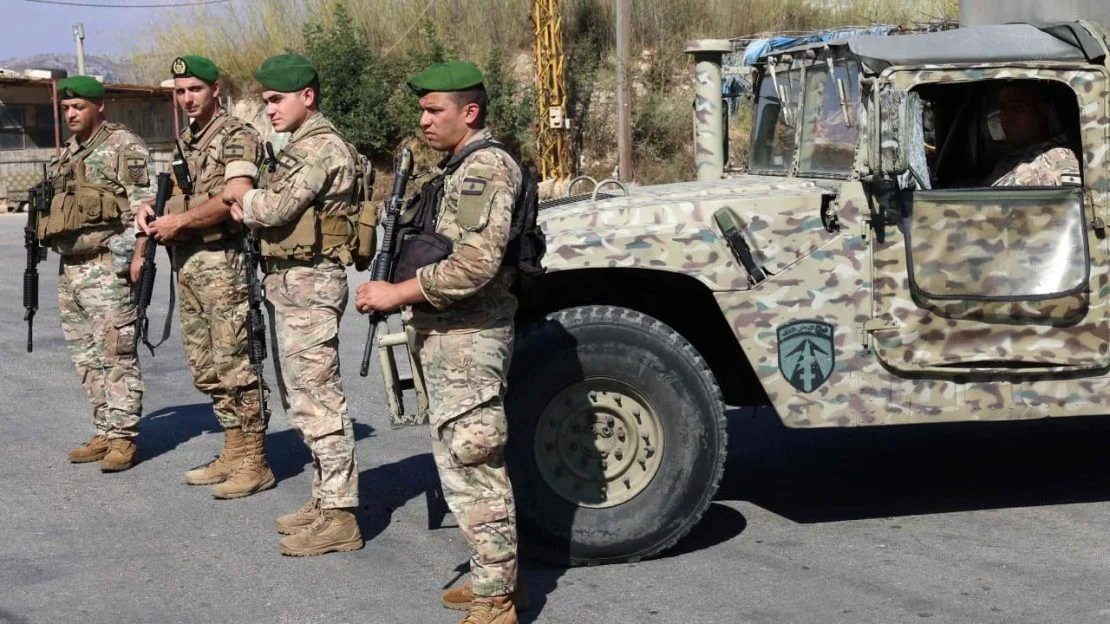 L'Armée Libanaise Arrête un Suspect de Trafic de Drogue à Chekka