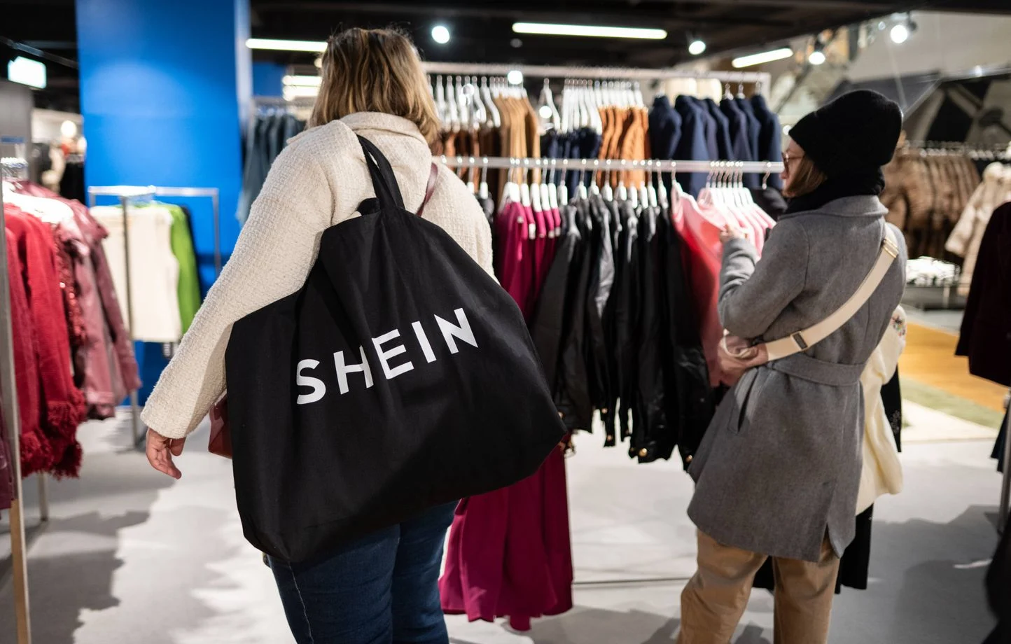 France : un malus financier cible Shein, Temu et AliExpress