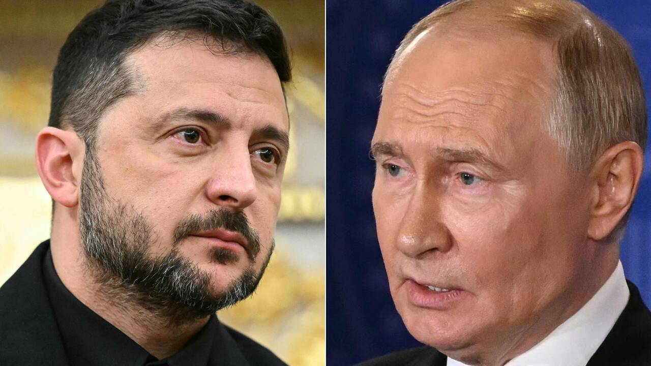 Le Kremlin juge impossible une rencontre Poutine-Zelensky au G20