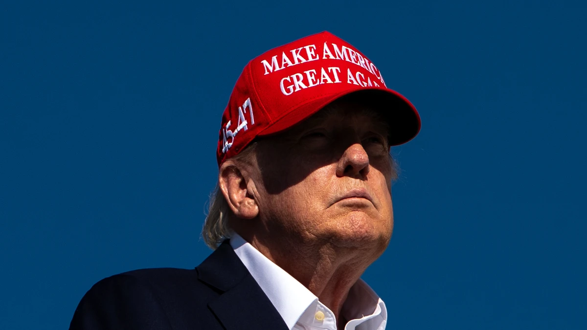 Donald Trump voit son impopularité grimper avant les élections de mi-mandat