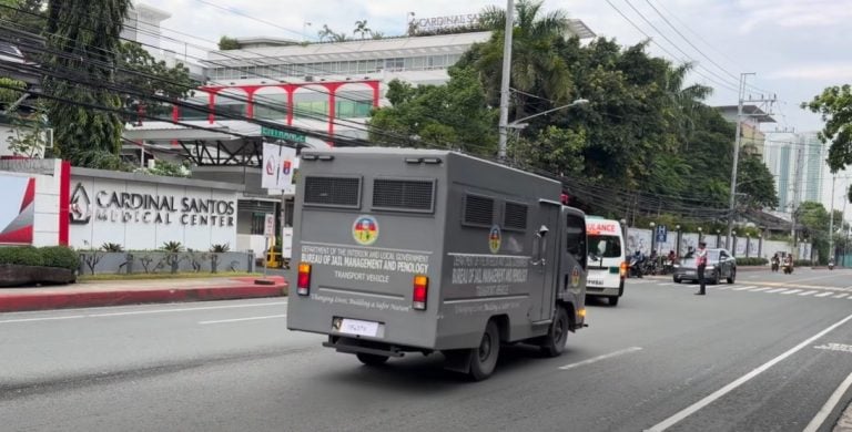 Martin Romualdez Transféré à la Prison de Payatas sur Ordre du Sandiganbayan