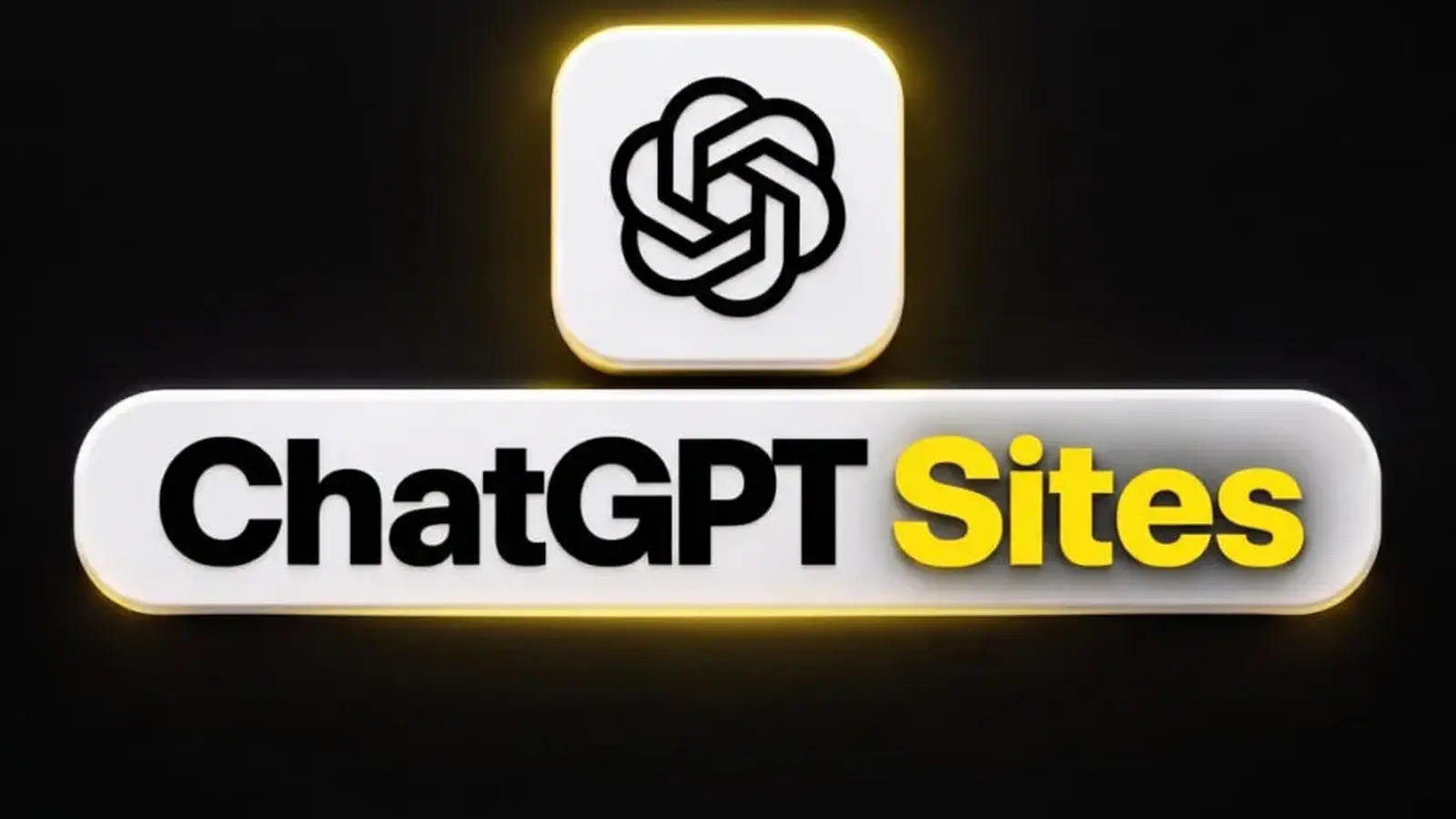 ChatGPT Sites: svetainių kūrimas be kodo per minutes - Digin