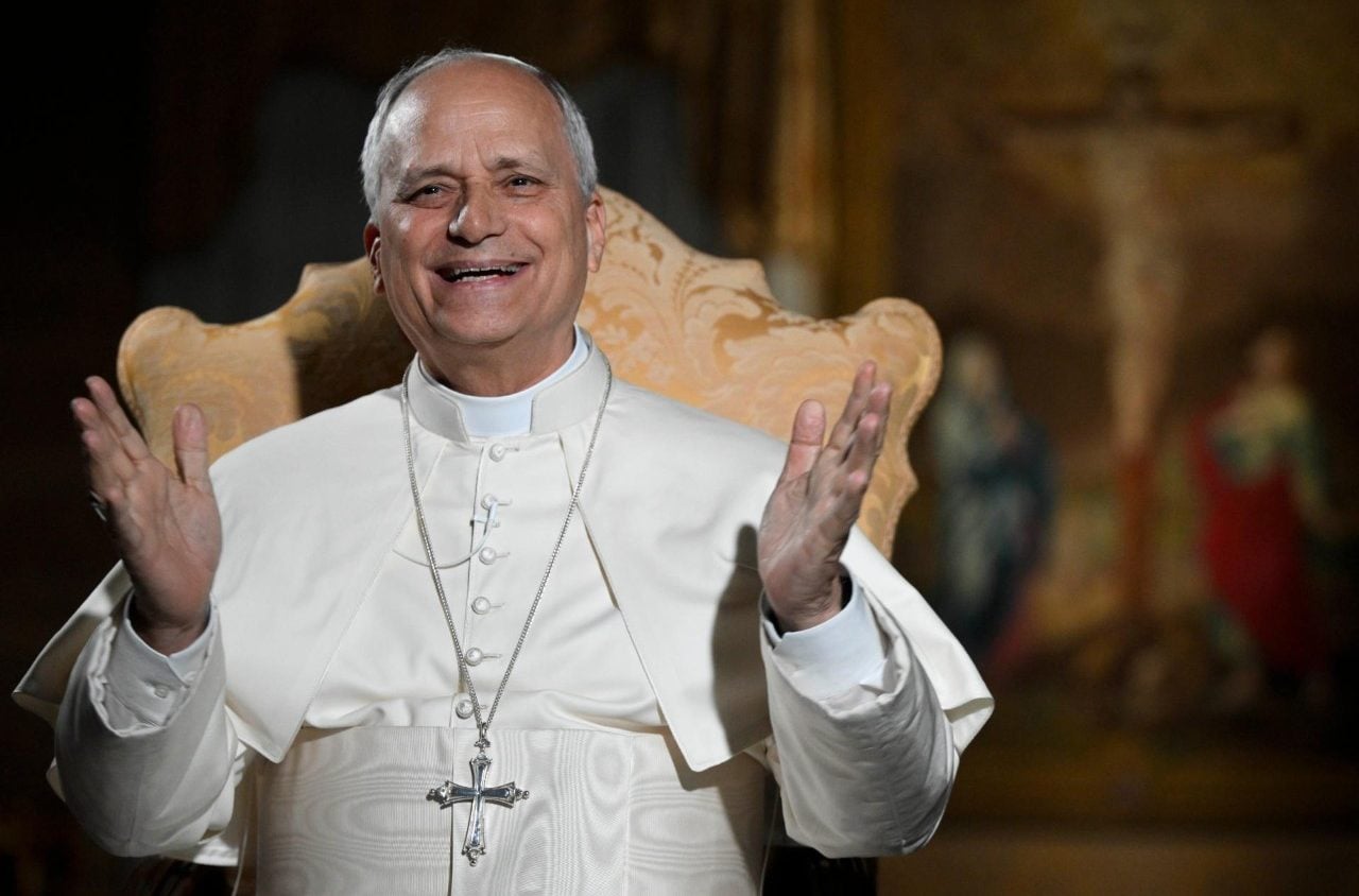 Le Pape Léon XIV célèbre ses 71 ans et inaugure l'exposition AQVA