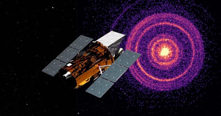 Télescope spatial Neil Gehrels Swift : la NASA confirme sa chute imminente