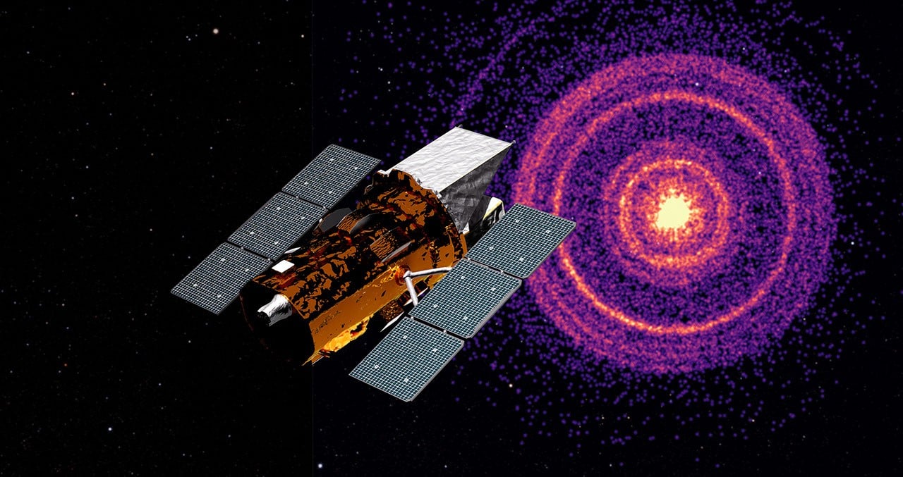 Télescope spatial Neil Gehrels Swift : la NASA confirme sa chute imminente