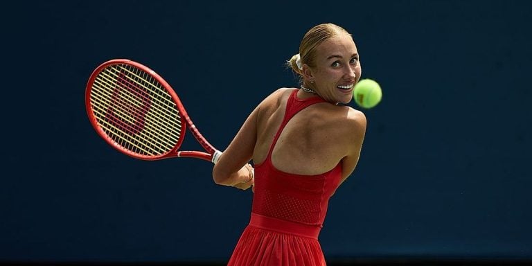 Anastasia Potapova éliminée des US Open par Mirra Andreeva et une blessure