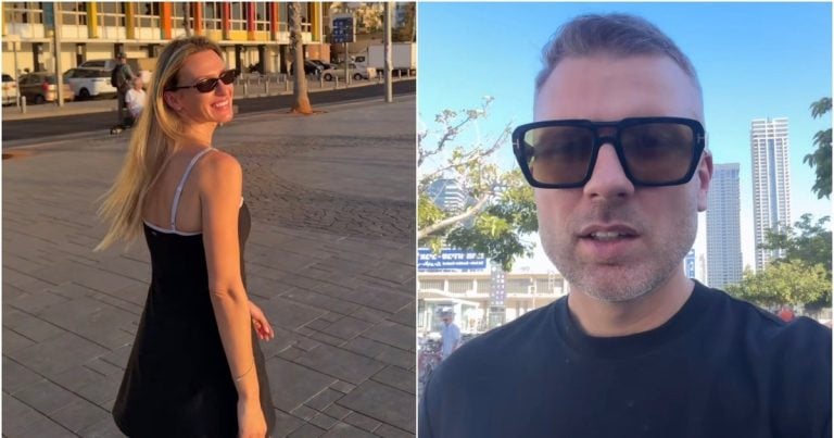 Mindaugas Lipnius s'exprime sur son divorce d'avec Simona Lipnė