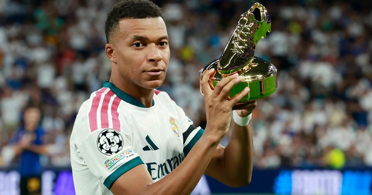 Foot : Kylian Mbappé quitte Nike et s'engage avec On