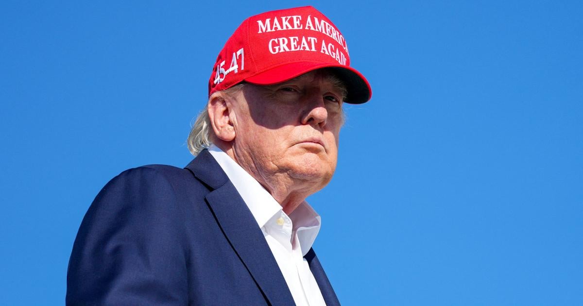 Donald Trump publie une nouvelle carte des Etats-Unis dans laquelle les Antilles françaises deviennent des territoires