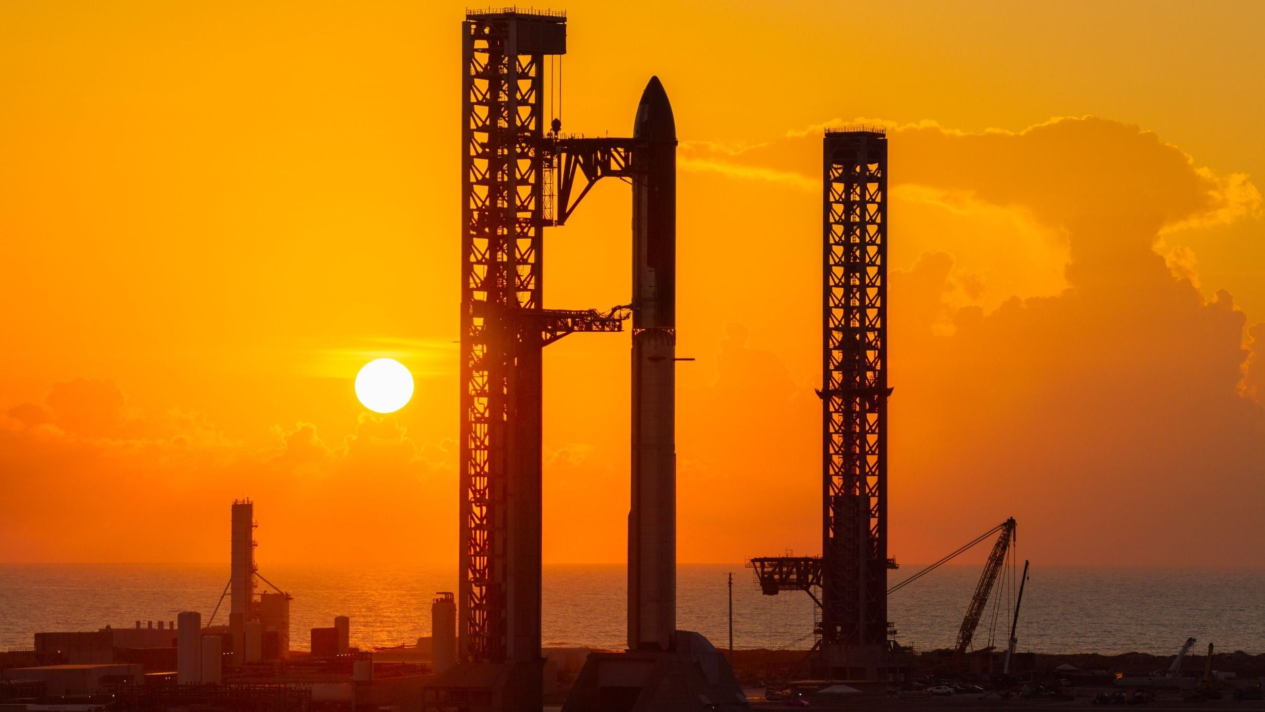 SpaceX tente pour la première fois de placer Starship en orbite