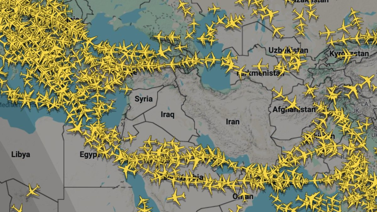 États-Unis : interdiction mondiale des compagnies aériennes iraniennes