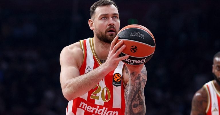 PAOK cible Donatas Motiejūnas pour renforcer sa raquette