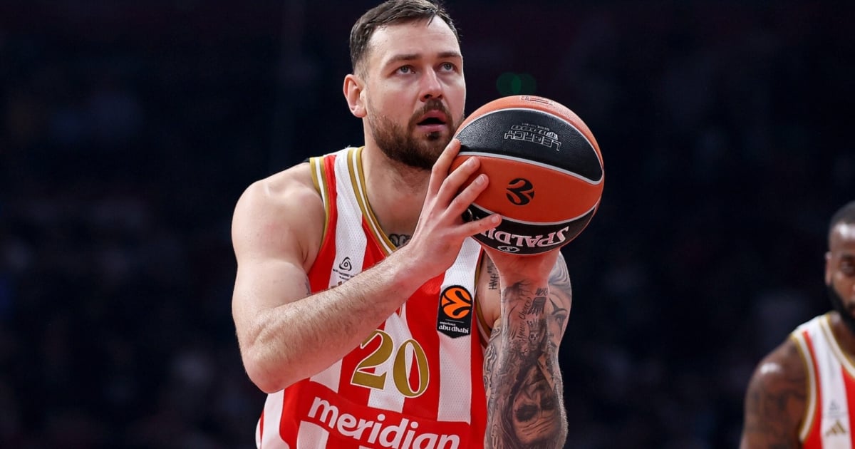PAOK cible Donatas Motiejūnas pour renforcer sa raquette