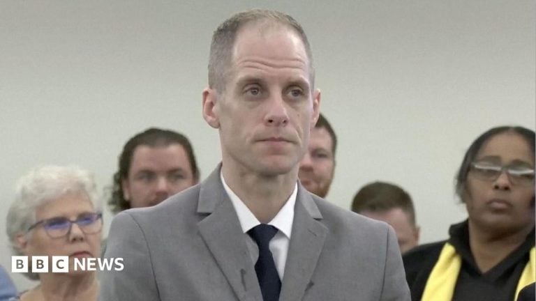 Caleb Flynn reconnu coupable du meurtre de sa femme Ashley
