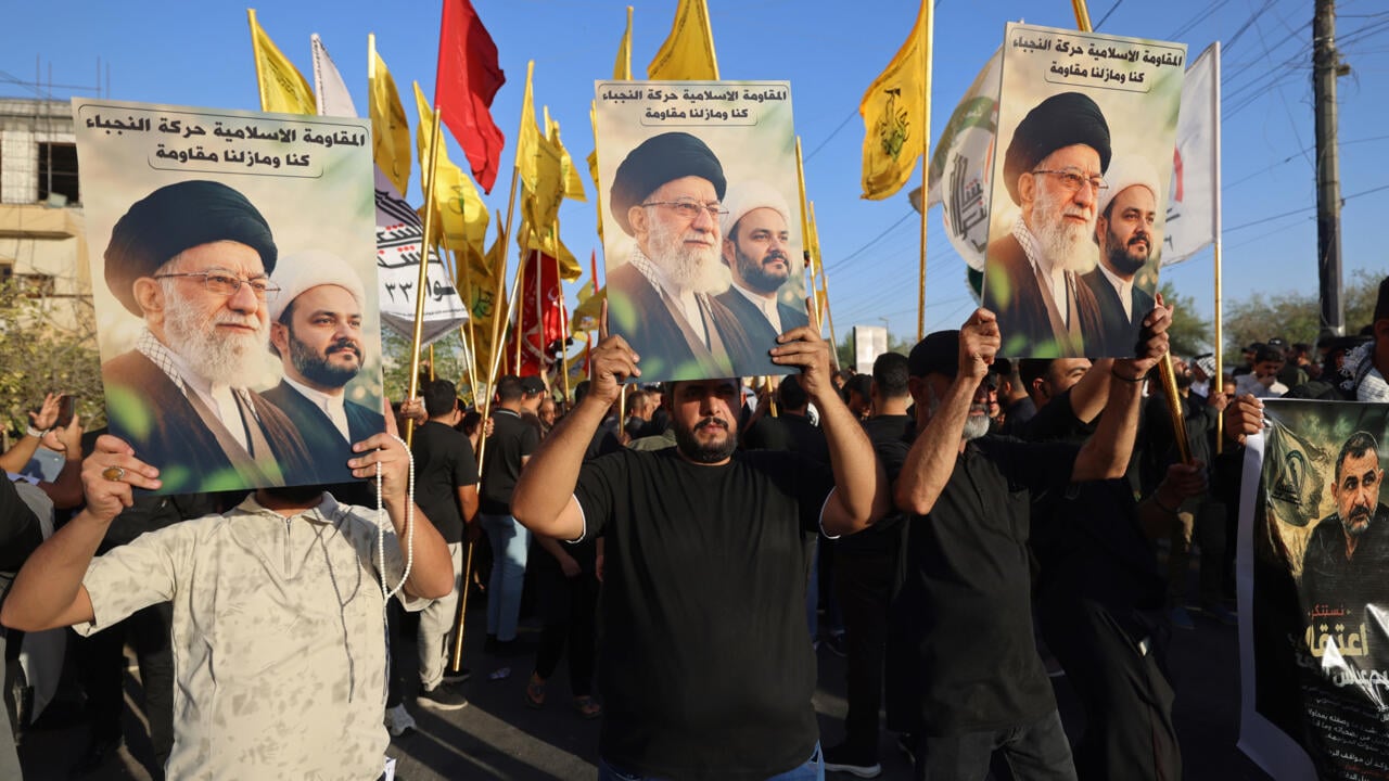 États-Unis : Enquête sur un missile dans un mariage en Iran