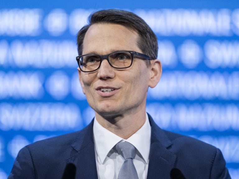 Banque nationale suisse : taux directeur maintenu à 0% et inflation revue à la hausse