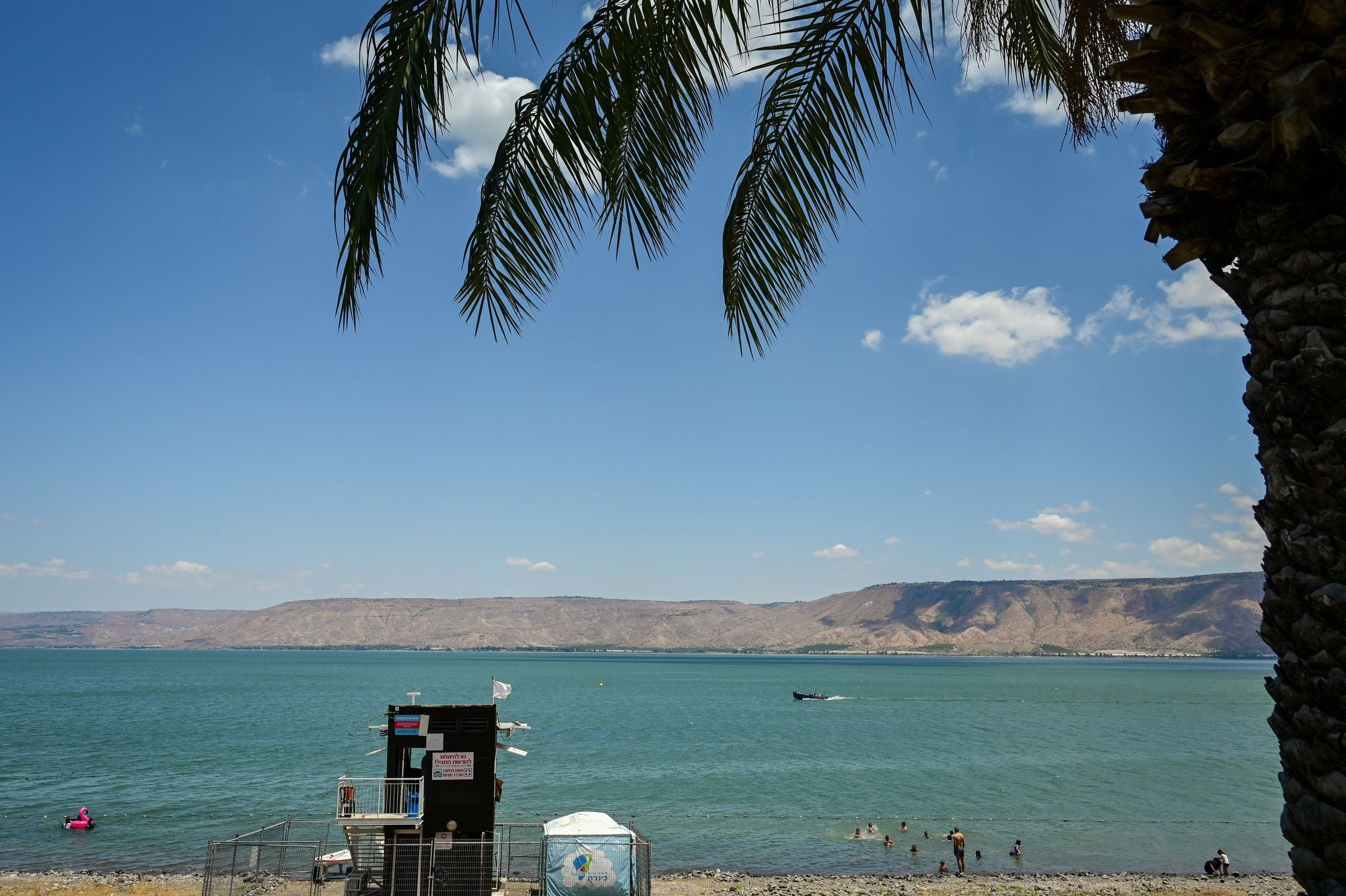 Un garçon de 9 ans meurt après une infection par Naegleria fowleri dans le lac de Tibériade
