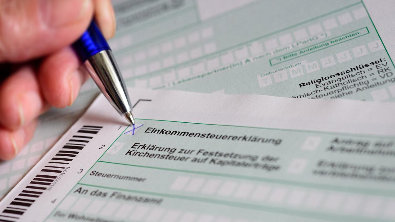 Réforme de l'impôt sur le revenu : le gouvernement allemand valide le projet