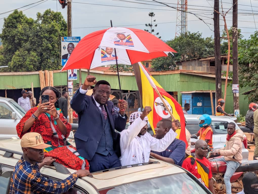 Tribunal de Kampala : rejet de la requête de Fred Ssentamu Nyanzi
