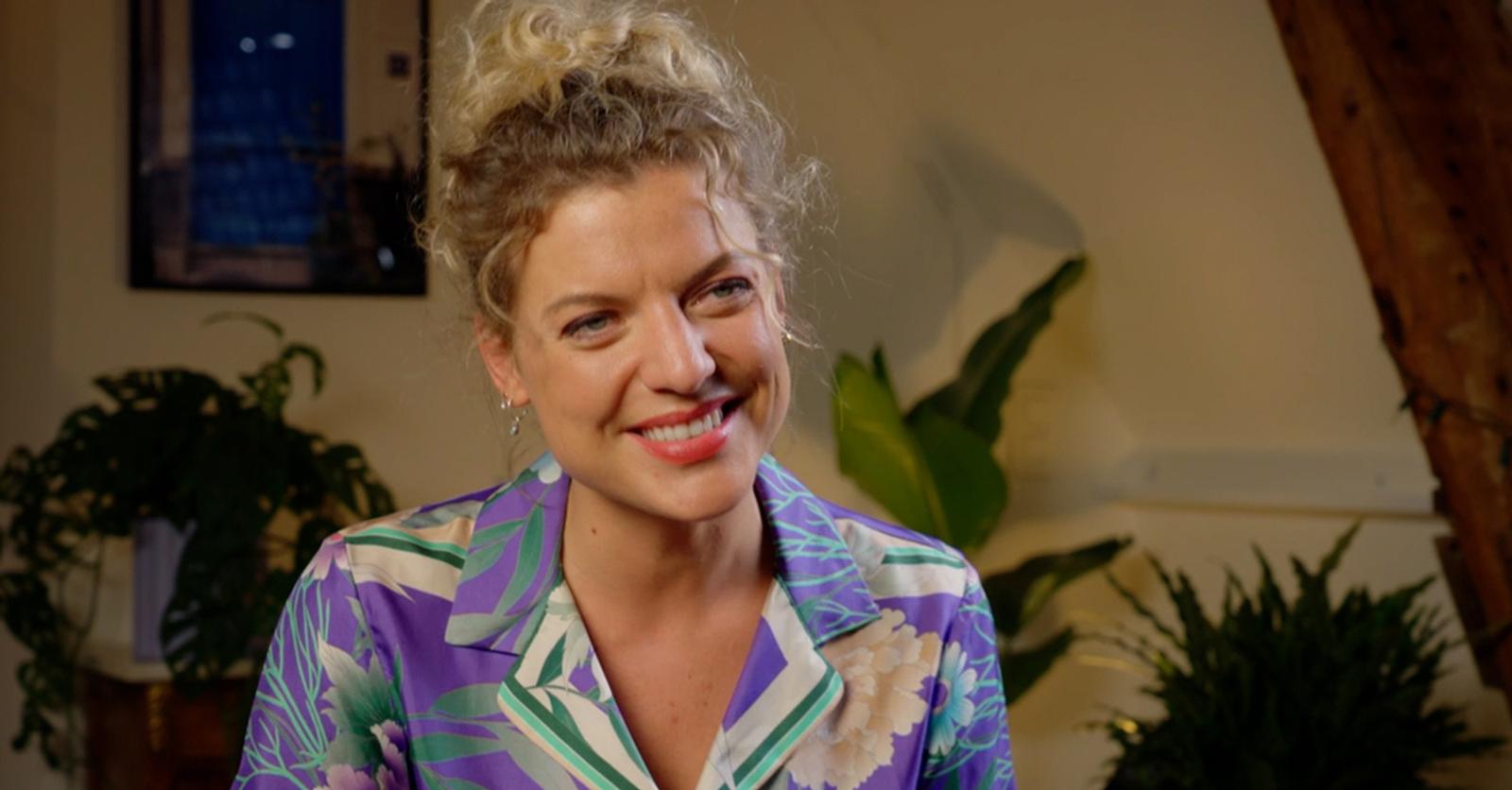 Ella Leyers et Jan Eelen se sont mariés par surprise