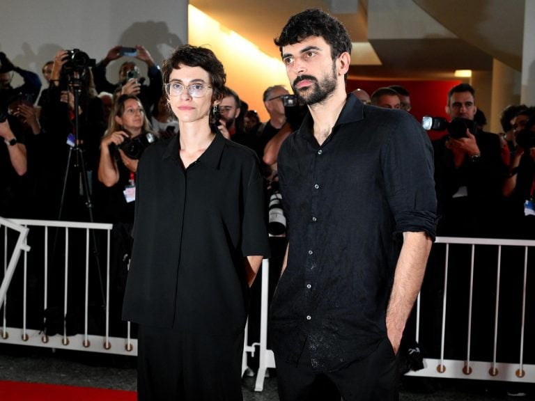 Israeli film on Gaza receives 25-minute ovation at Venice premiere