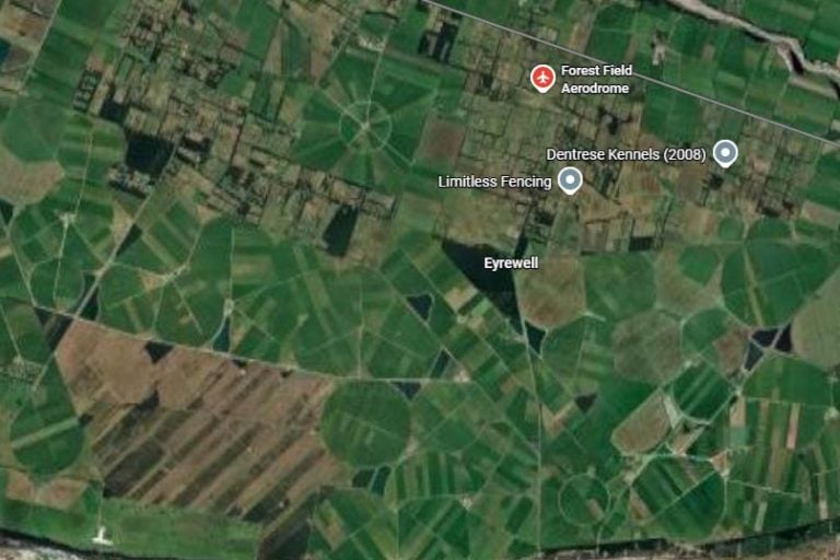 Nouvelle-Zélande : un pilote meurt dans le crash d'un hélicoptère à Eyrewell