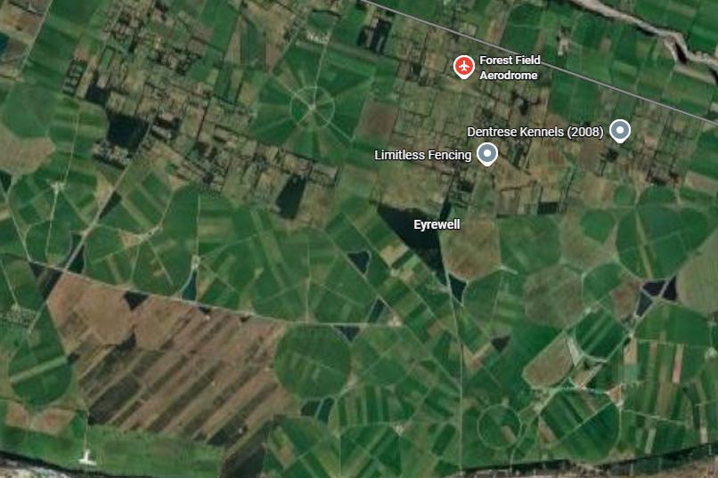 Nouvelle-Zélande : un pilote meurt dans le crash d'un hélicoptère à Eyrewell