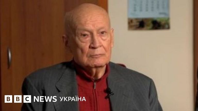 Vladimir Gorbulin blessé lors d'un raid russe sur l'Académie des sciences d'Ukraine