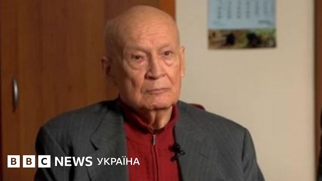 Vladimir Gorbulin blessé lors d'un raid russe sur l'Académie des sciences d'Ukraine