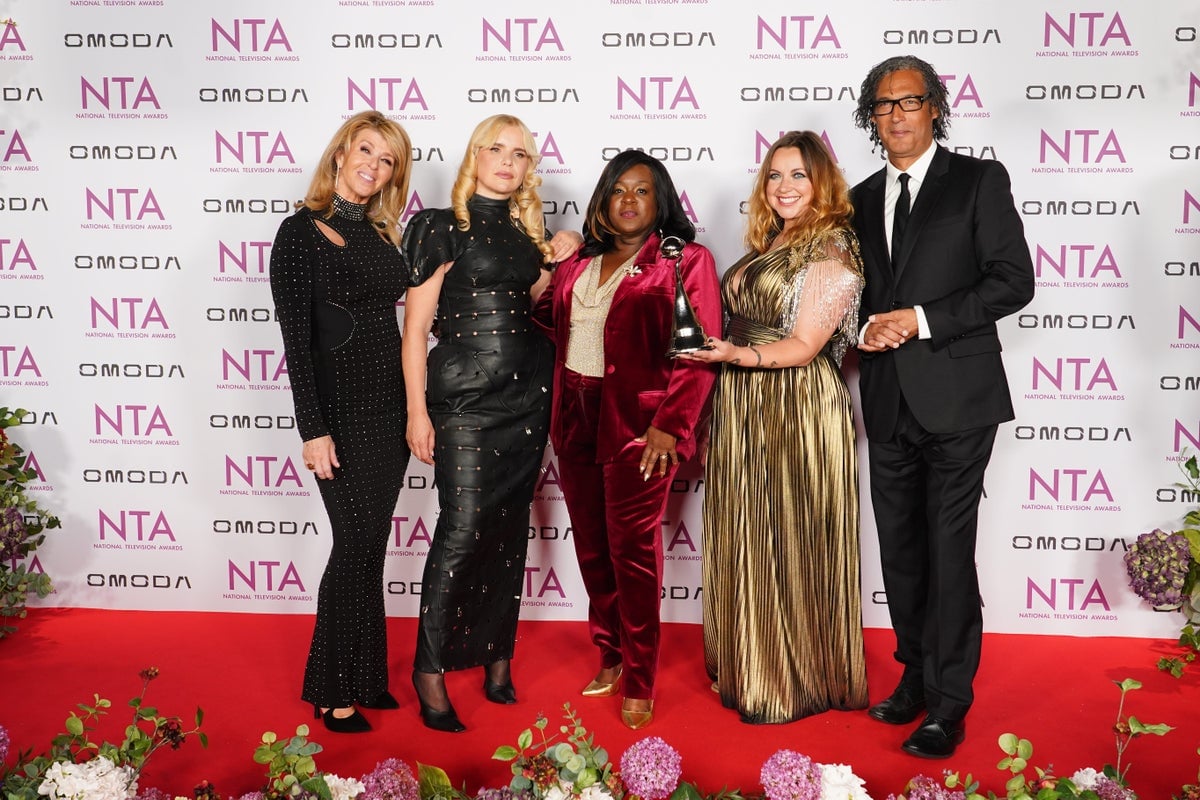 Alan Carr honoré d'un prix de reconnaissance spéciale aux NTA