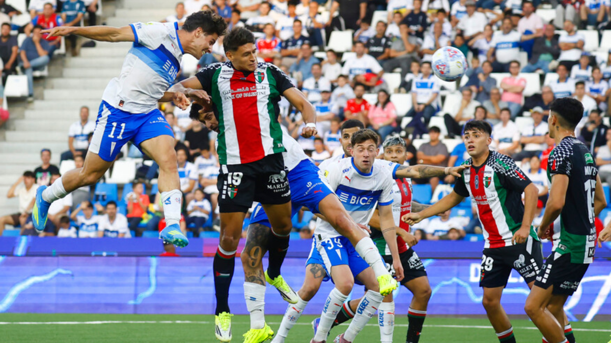 Colo Colo defiende su liderato ante Deportes Concepción en Liga de Primera