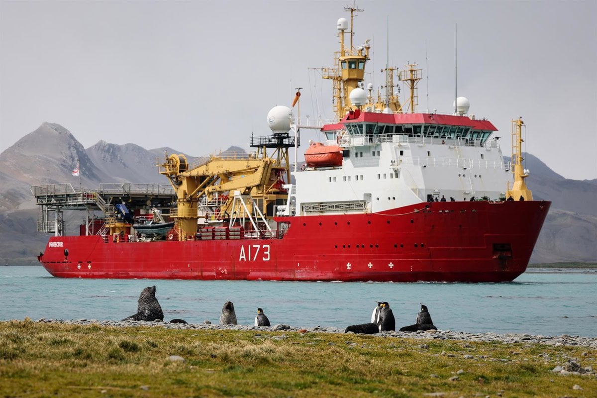 L'Argentine Rejette Le Guide Britannique Sur Les Affaires Aux Malvinas