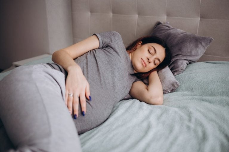 Sommeil et obésité infantile : le lien en fin de grossesse