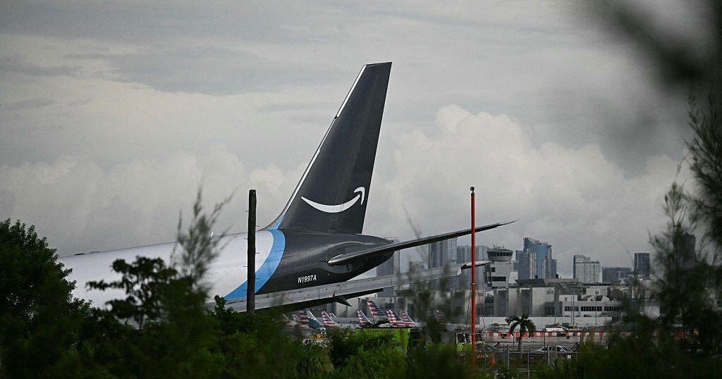 Miami : Cinq morts dans le crash d un avion cargo d Amazon