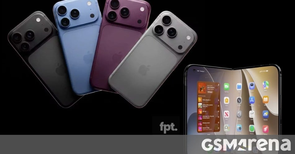 Fuite de Vodafone : les prix des iPhone 18 Pro et iPhone Ultra dévoilés