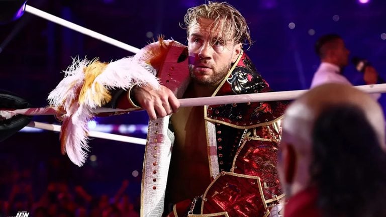 AEW All Out 2026 : Will Ospreay affrontera Jon Moxley en tête d'affiche