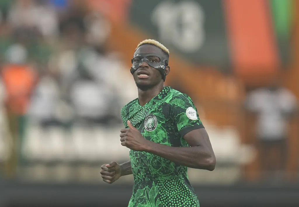 Victor Osimhen: Why Nigeria rejected Galatasaray request over AFCON 2027 qualifiers