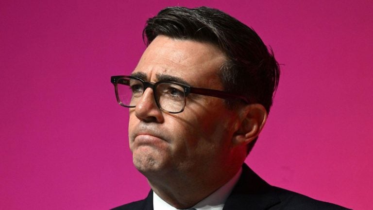 Andy Burnham annonce la création de Great British Grid pour le réseau électrique