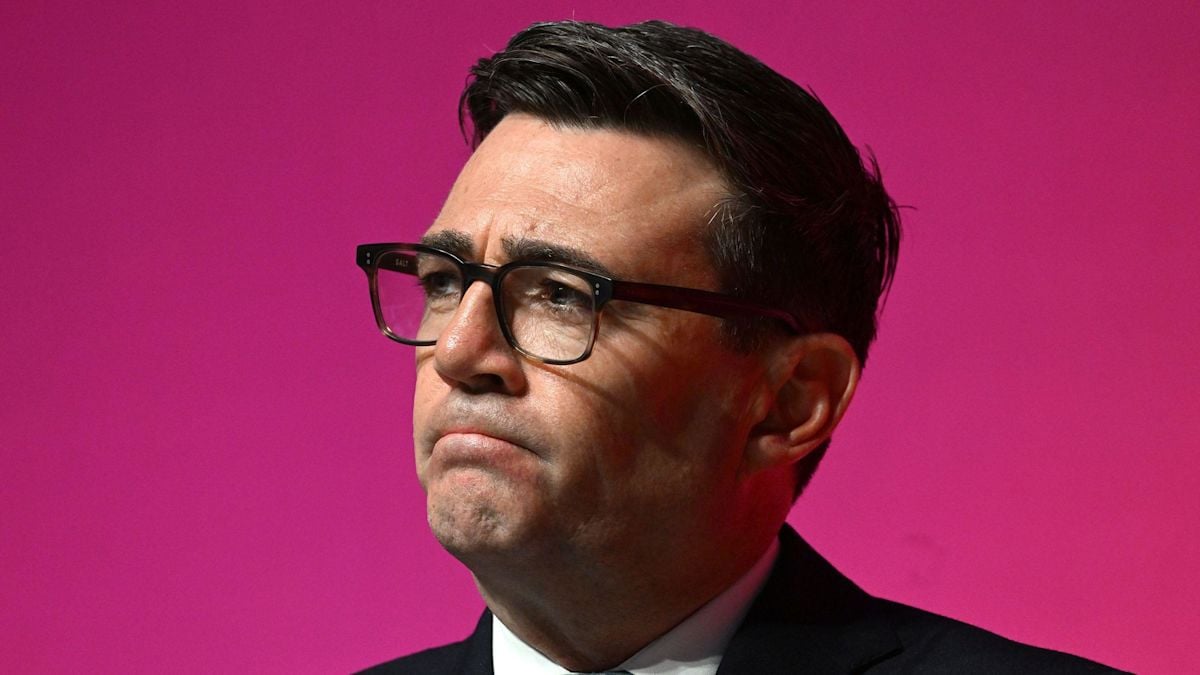 Andy Burnham annonce la création de Great British Grid pour le réseau électrique