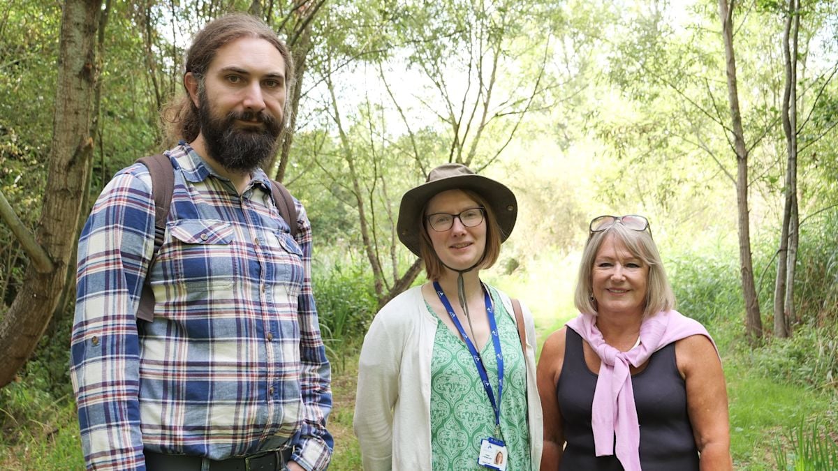 Coventry transforme le Longford Nature Park pour la faune et les visiteurs