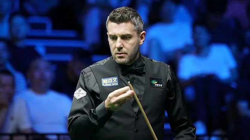 English Open : Selby, Trump et Williams Qualifiés Pour Le Deuxième Tour