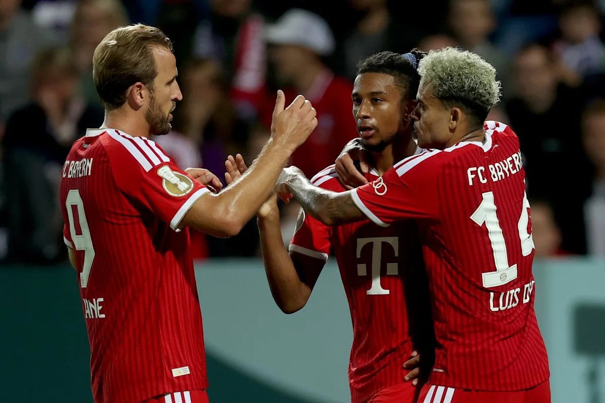 Bayern Munich Accueille Bodø/Glimt Pour Son Entrée En Ligue Des Champions