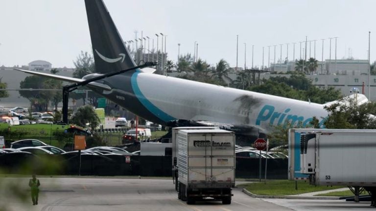 Avion Prime Air : 5 morts après une sortie de piste à Miami International Airport