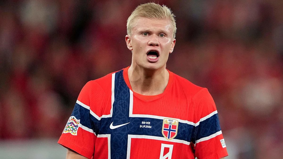 Ligue des nations : la Norvège affronte le Portugal à Oslo