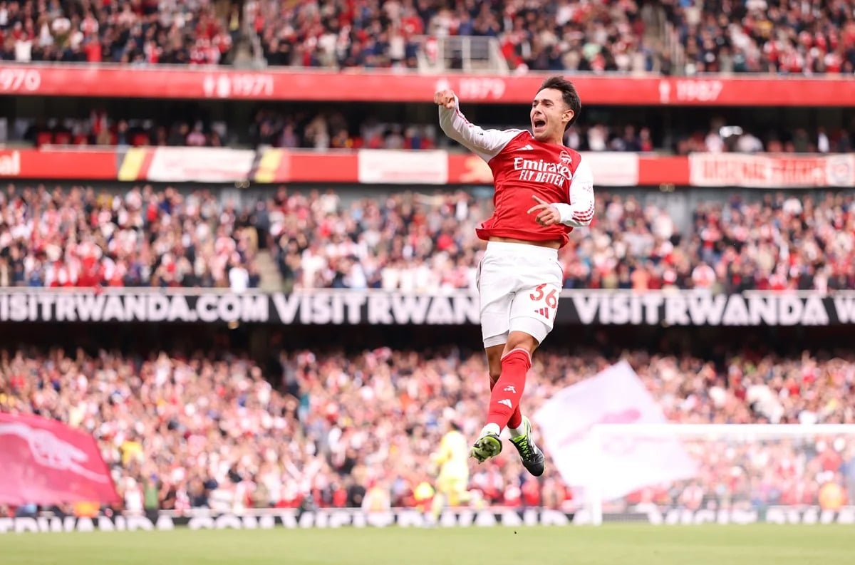 Martin Zubimendi Envisage un Départ d'Arsenal en Janvier