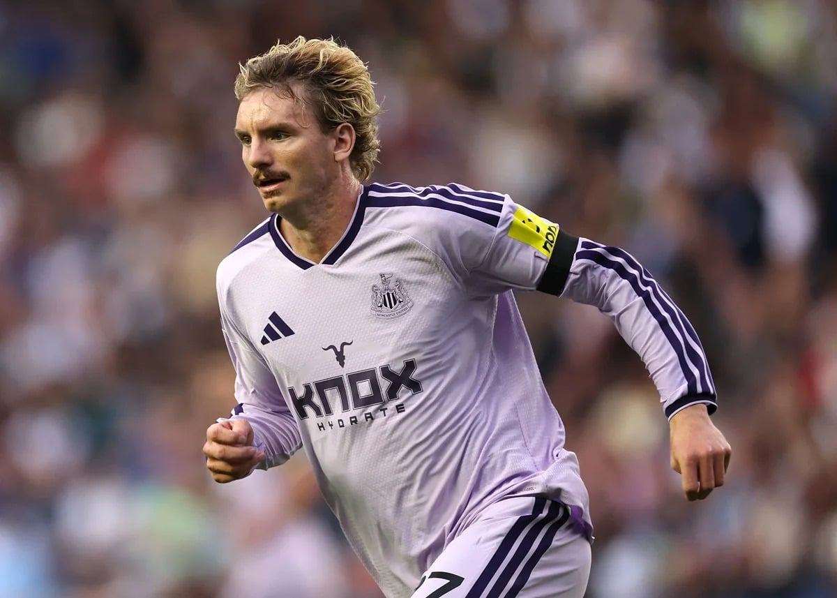 Juventus recrute Nick Woltemade en prêt de Newcastle
