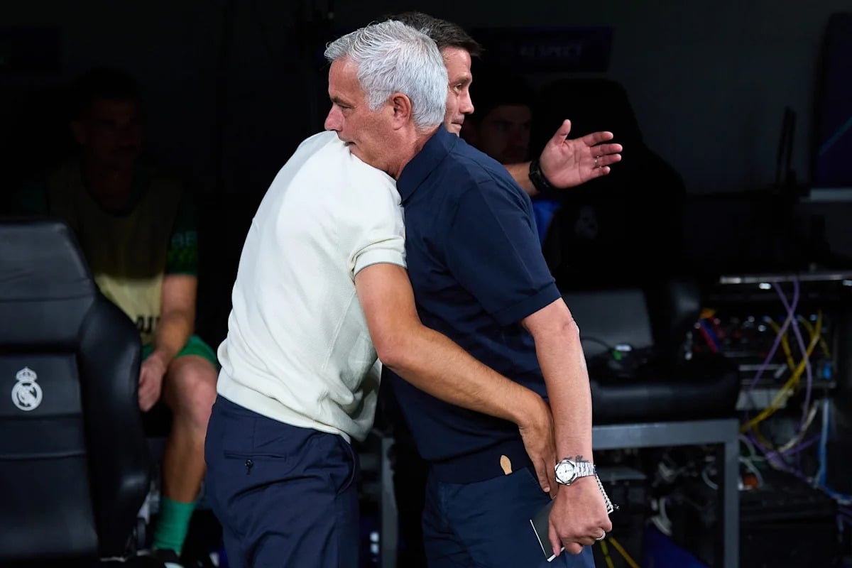 Real Madrid : José Mourinho défend Yan Diomande et appelle à la patience