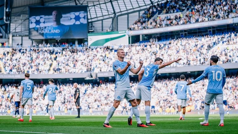 Erling Haaland a marqué contre les 25 clubs de Premier League
